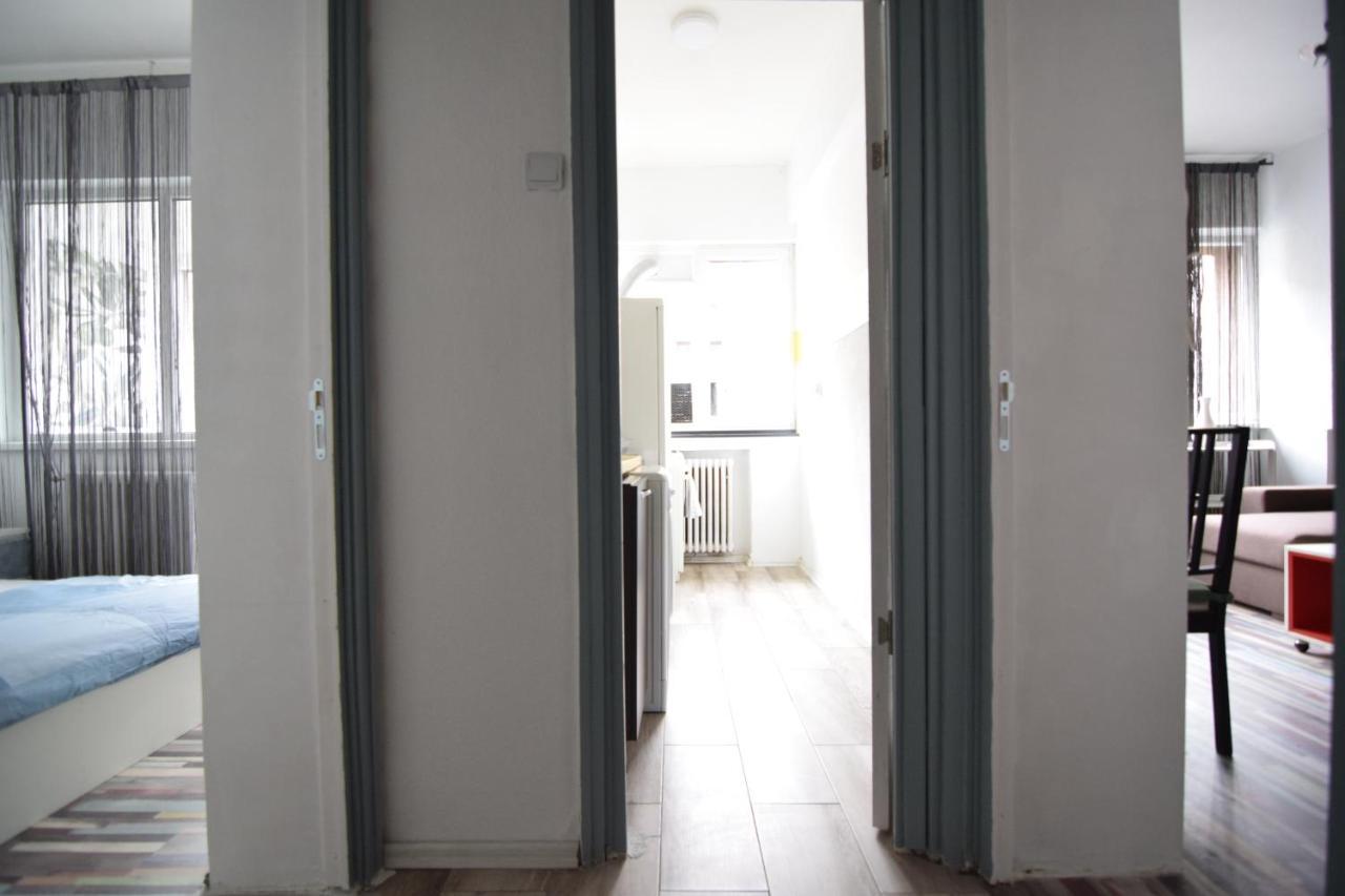 Resedinta Balcescu Apartment Букурещ Екстериор снимка