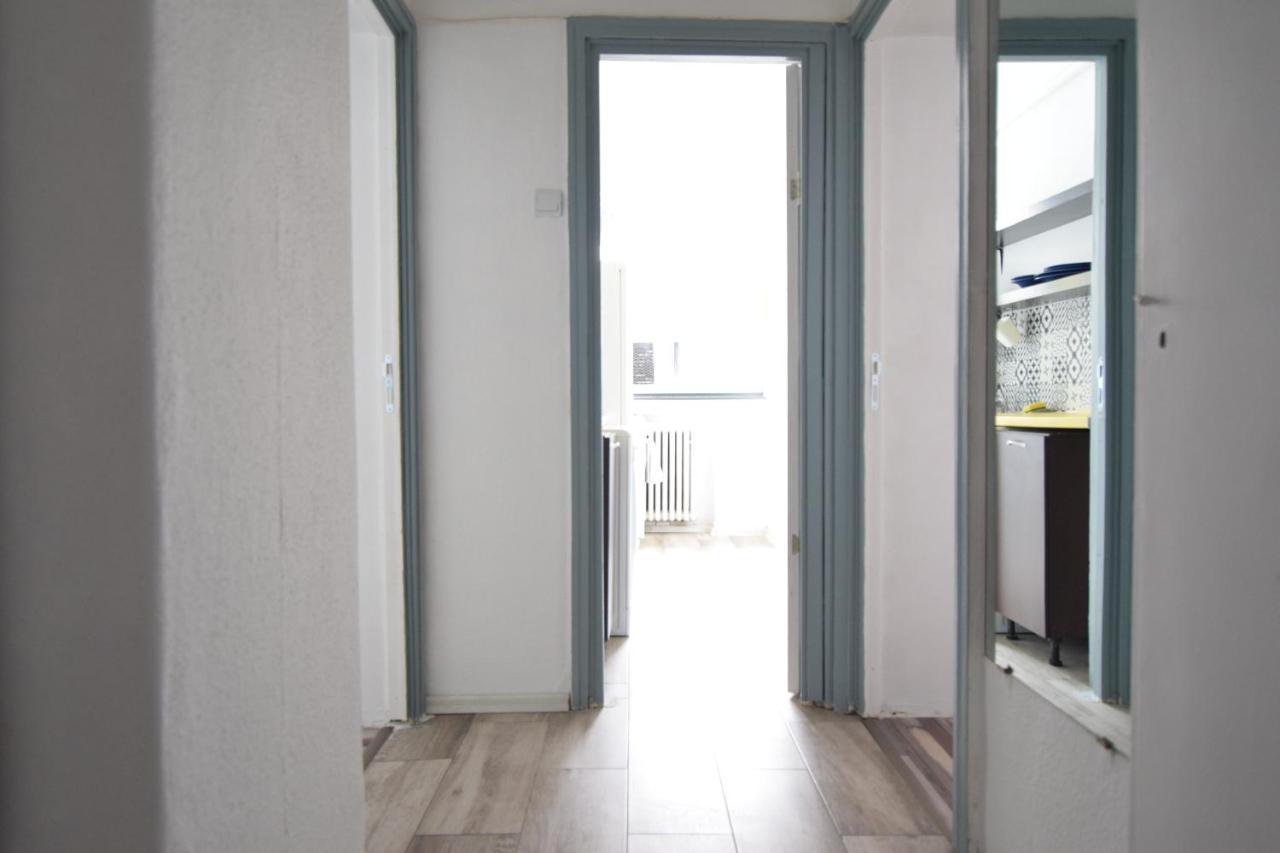 Resedinta Balcescu Apartment Букурещ Екстериор снимка