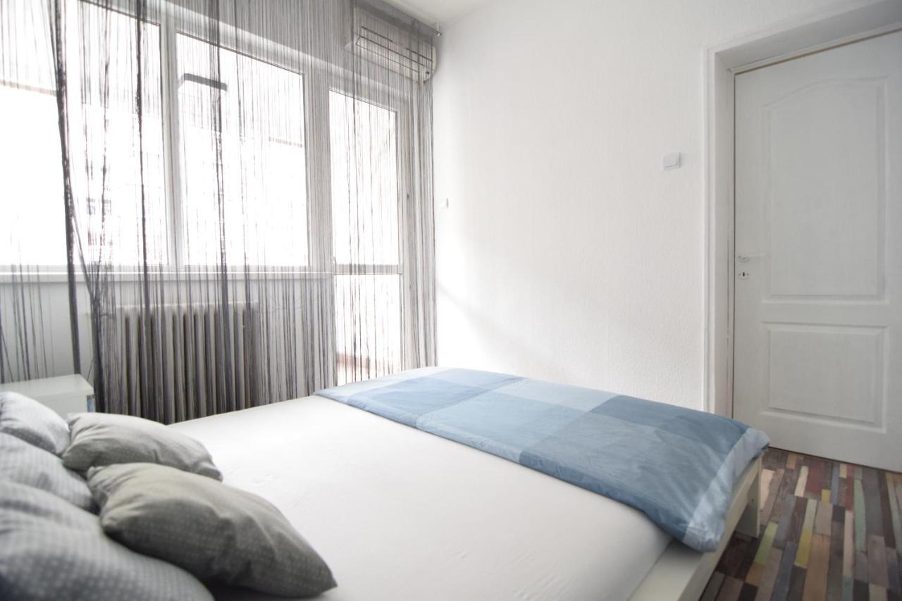 Resedinta Balcescu Apartment Букурещ Екстериор снимка