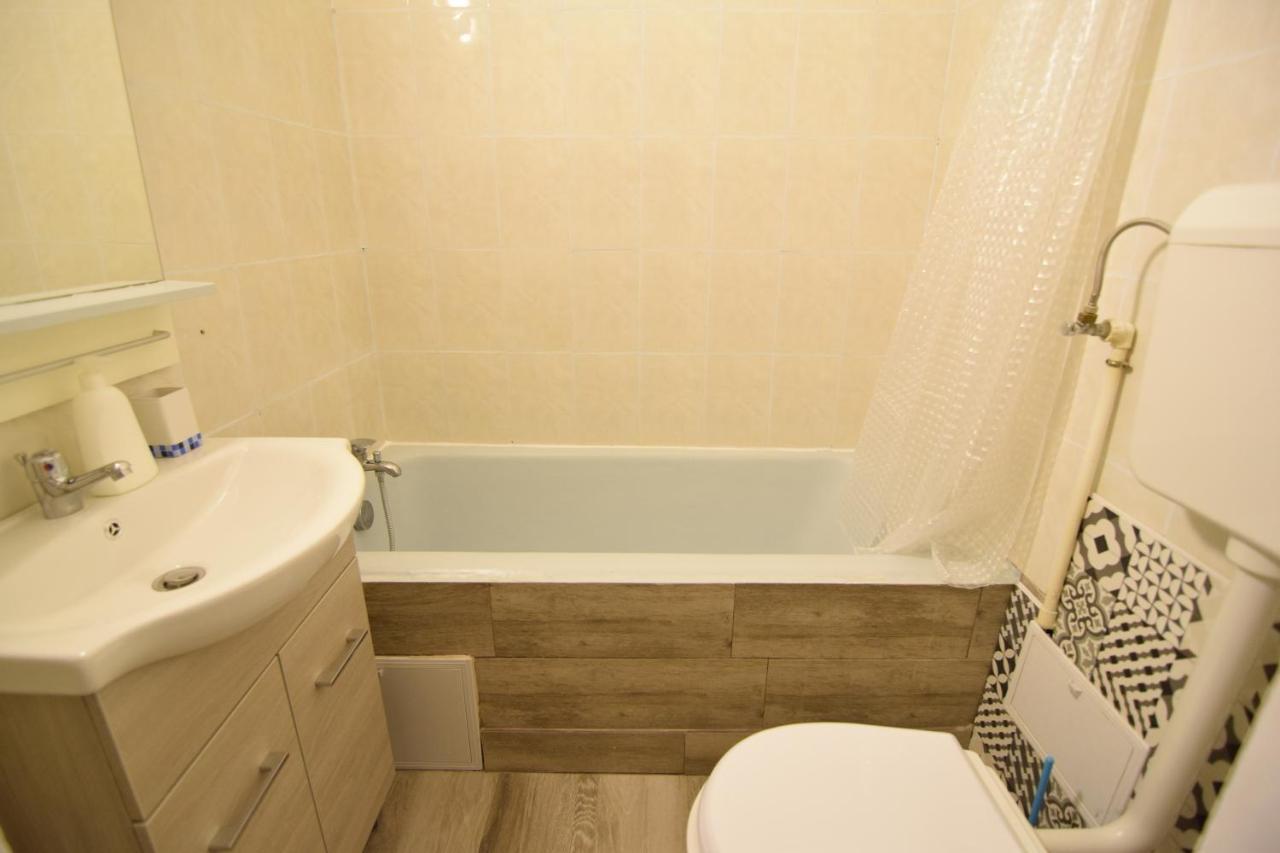 Resedinta Balcescu Apartment Букурещ Екстериор снимка