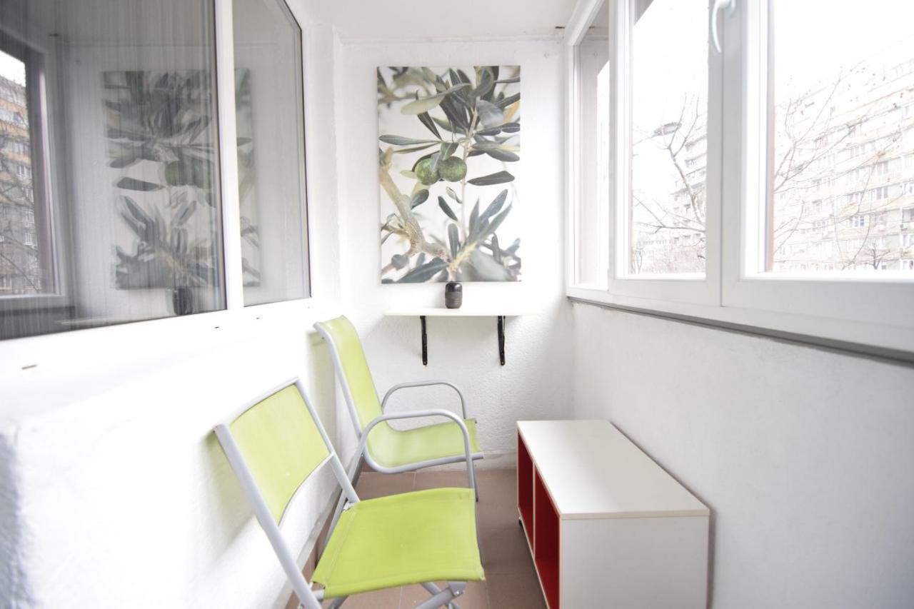 Resedinta Balcescu Apartment Букурещ Екстериор снимка