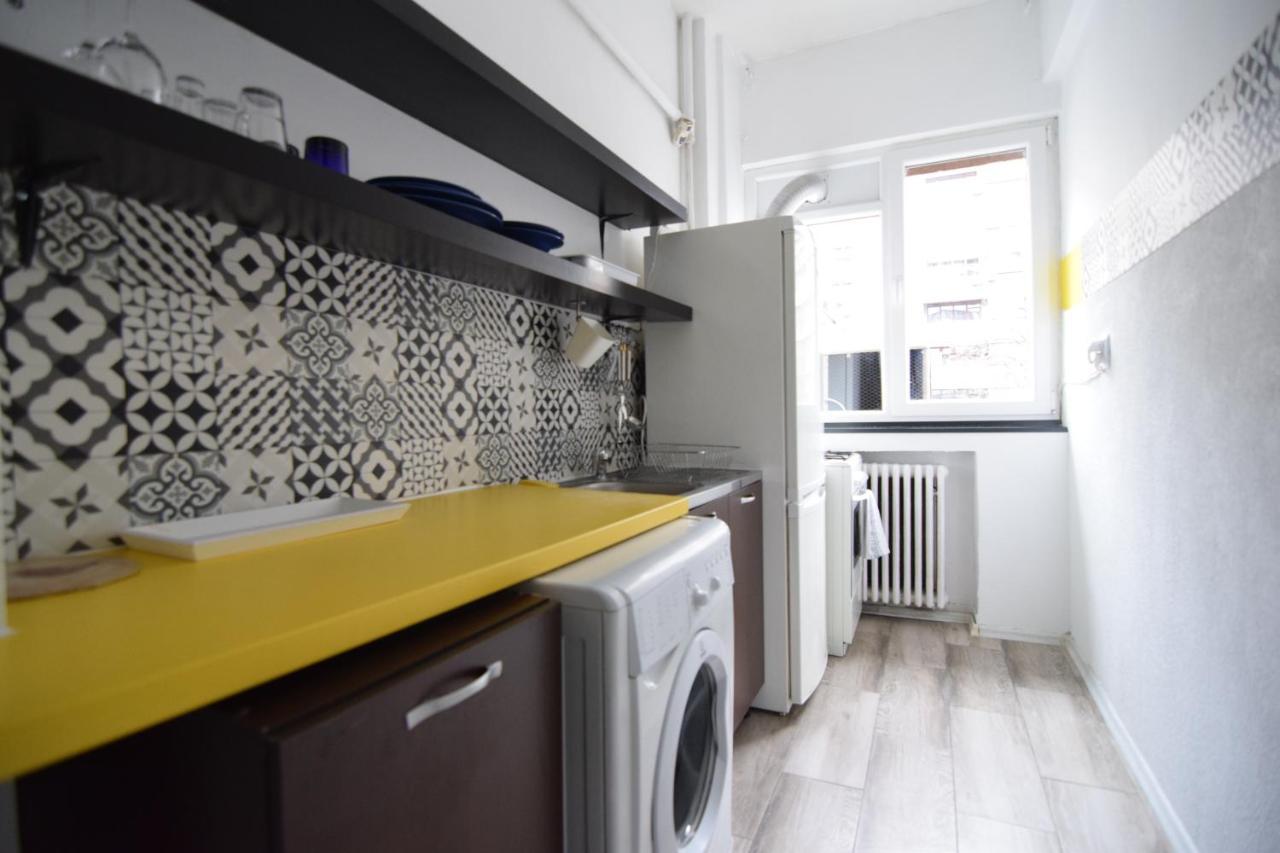 Resedinta Balcescu Apartment Букурещ Екстериор снимка