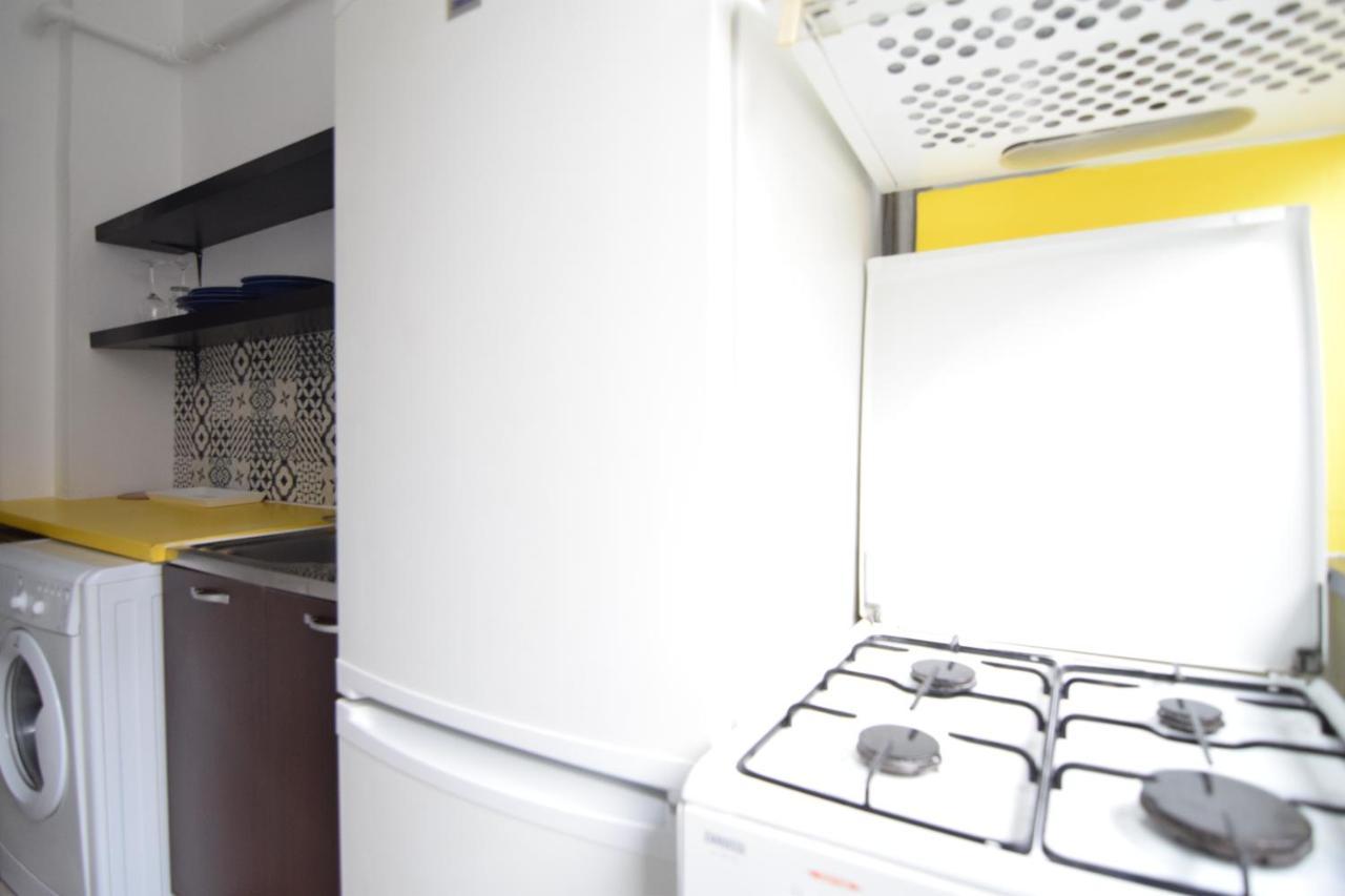Resedinta Balcescu Apartment Букурещ Екстериор снимка