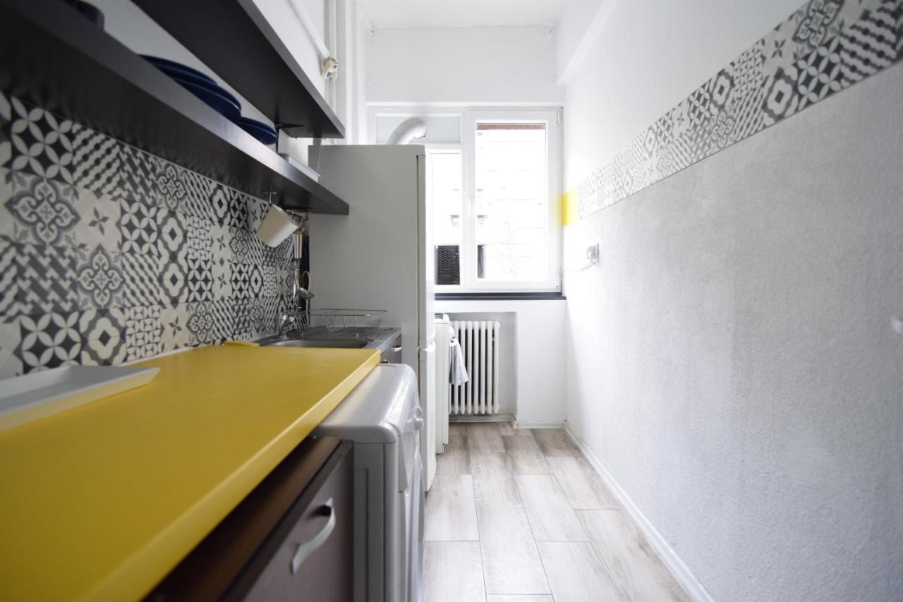 Resedinta Balcescu Apartment Букурещ Екстериор снимка