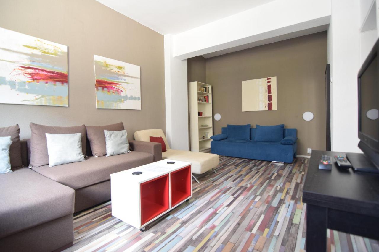 Resedinta Balcescu Apartment Букурещ Екстериор снимка